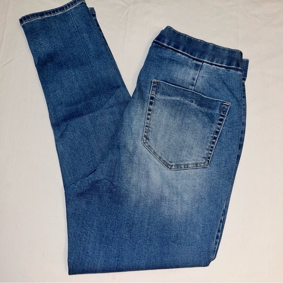 Boho super high-rise stretch jeans junior - Picture 2 of 2